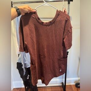 FP Movement Women's Hot Shot Tee Romper